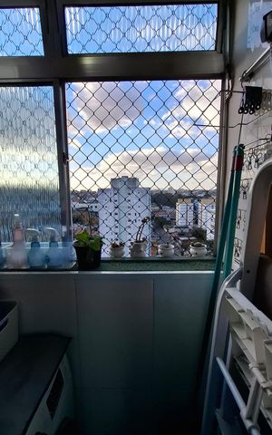 Apartamento à venda com 49m², 2 quartos e 1 vaga Apartamento à venda com 49m², 2 quartos e 1 vagaVista