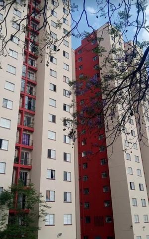 Apartamento à venda com 49m², 2 quartos e 1 vaga Apartamento à venda com 49m², 2 quartos e 1 vagaFachada