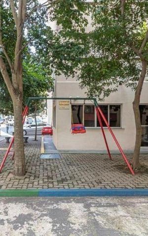 Apartamento à venda com 49m², 2 quartos e 1 vaga Apartamento à venda com 49m², 2 quartos e 1 vagaÁrea externa