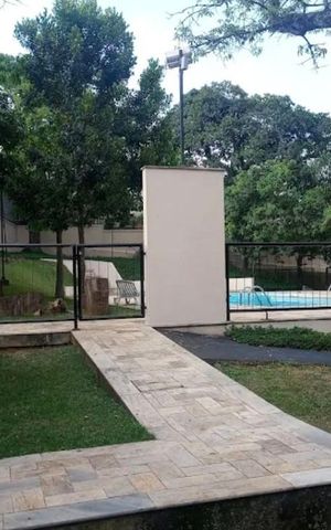 Apartamento à venda com 49m², 2 quartos e 1 vaga Apartamento à venda com 49m², 2 quartos e 1 vagaÁrea externa