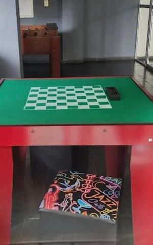 Apartamento à venda com 49m², 2 quartos e 1 vaga Apartamento à venda com 49m², 2 quartos e 1 vagaÁrea externa