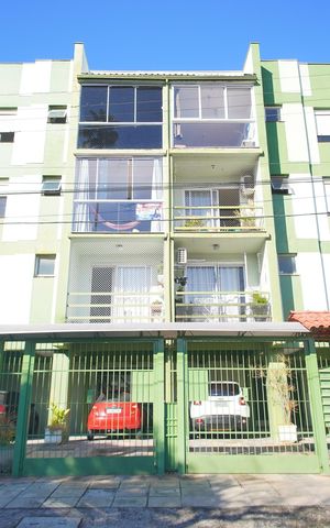 Apartamento à venda com 47m², 1 quarto e 1 vagaFachada