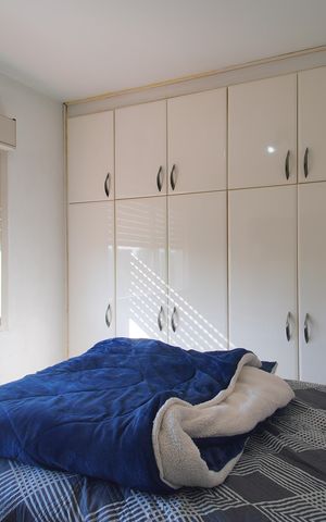 Apartamento à venda com 47m², 1 quarto e 1 vagaQuarto