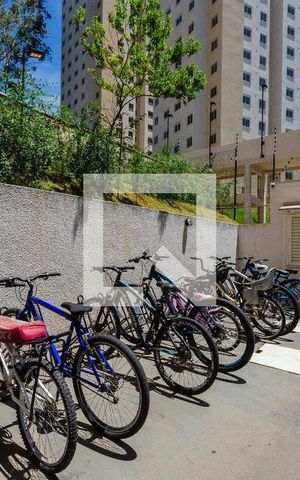 Apartamento à venda com 32m², 2 quartos e sem vaga Apartamento à venda com 32m², 2 quartos e sem vagaBicicletario