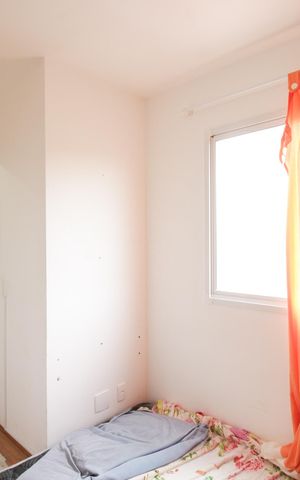 Apartamento à venda com 32m², 2 quartos e sem vaga Apartamento à venda com 32m², 2 quartos e sem vagaQuarto