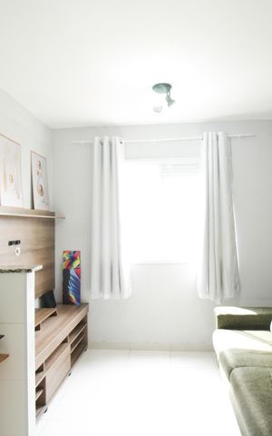Apartamento à venda com 32m², 2 quartos e sem vaga Apartamento à venda com 32m², 2 quartos e sem vagaSala / cozinha