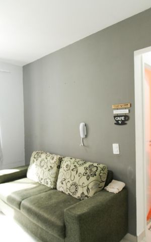 Apartamento à venda com 32m², 2 quartos e sem vaga Apartamento à venda com 32m², 2 quartos e sem vagaSala / Cozinha
