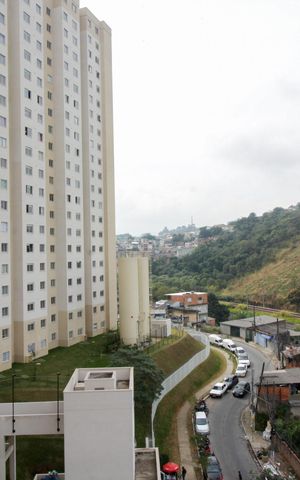 Apartamento à venda com 32m², 2 quartos e sem vaga Apartamento à venda com 32m², 2 quartos e sem vagaVista do Quarto
