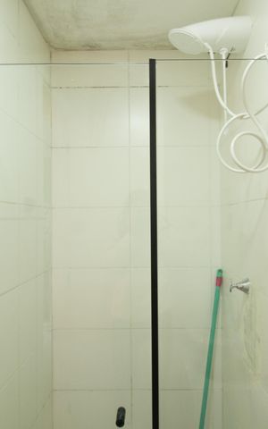Apartamento à venda com 32m², 2 quartos e sem vaga Apartamento à venda com 32m², 2 quartos e sem vagaBanheiro