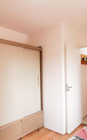 Apartamento à venda com 32m², 2 quartos e sem vaga Apartamento à venda com 32m², 2 quartos e sem vagaQuarto