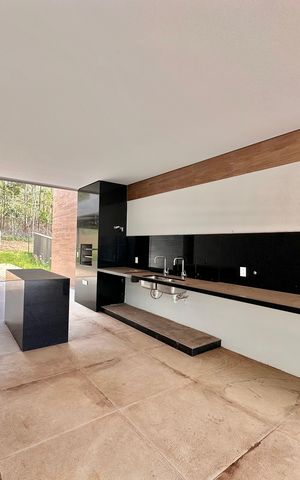Casa de condomínio para alugar com 504m², 4 quartos e 4 vagas