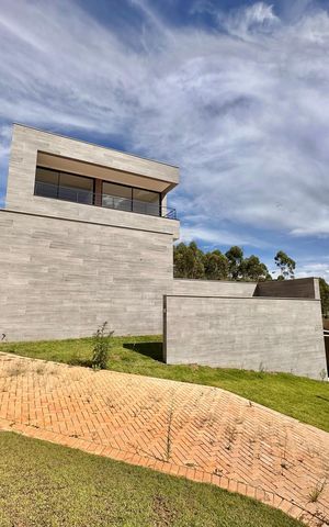 Casa de condomínio para alugar com 504m², 4 quartos e 4 vagas