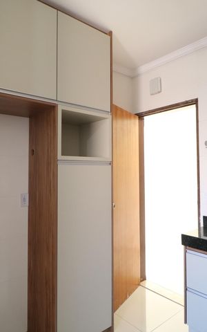 Apartamento para alugar com 58m², 2 quartos e 1 vagaCozinha