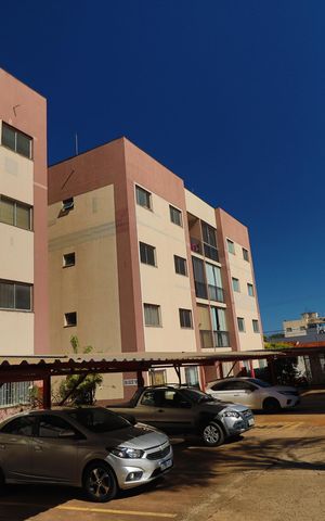 Apartamento para alugar com 58m², 2 quartos e 1 vagaPlaquinha