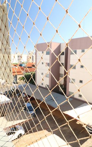Apartamento para alugar com 58m², 2 quartos e 1 vagaPlaquinha