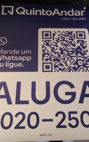 Apartamento para alugar com 58m², 2 quartos e 1 vagaPlaquinha