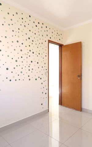 Apartamento para alugar com 58m², 2 quartos e 1 vagaQuarto 1