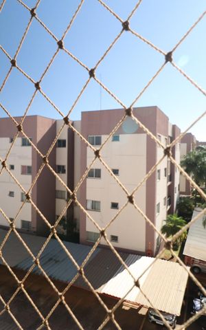 Apartamento para alugar com 58m², 2 quartos e 1 vagaVista