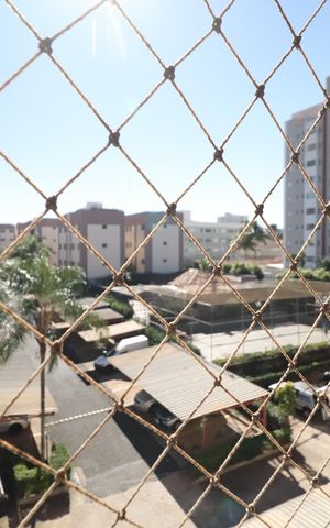 Apartamento para alugar com 58m², 2 quartos e 1 vagaVista