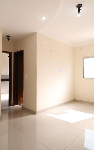Apartamento para alugar com 58m², 2 quartos e 1 vagaSala