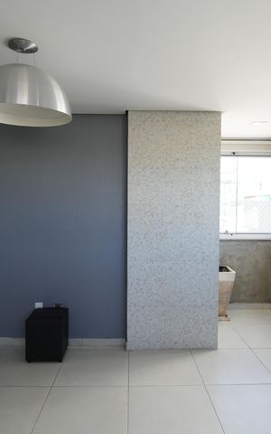Apartamento à venda com 130m², 3 quartos e 3 vagasVaranda gourmet
