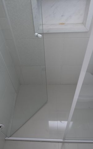Apartamento à venda com 130m², 3 quartos e 3 vagasBanheiro da Suíte 2