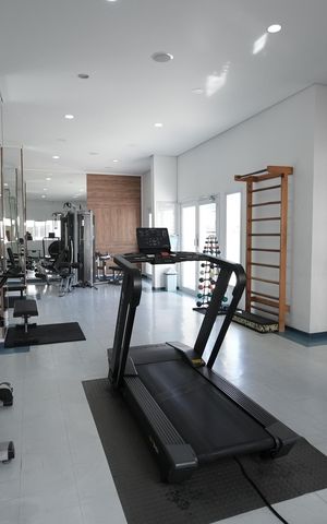 Apartamento à venda com 130m², 3 quartos e 3 vagasAcademia