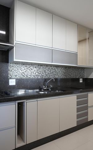 Apartamento à venda com 130m², 3 quartos e 3 vagasCozinha