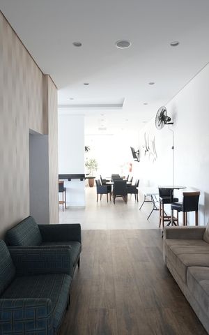 Apartamento à venda com 130m², 3 quartos e 3 vagasÁrea comum - Salão de festas