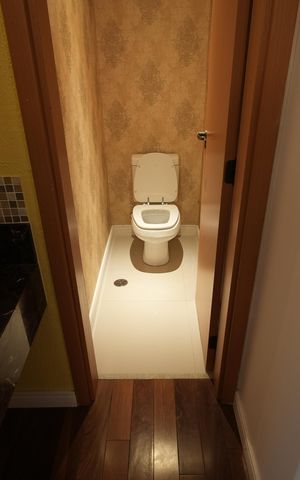 Apartamento à venda com 130m², 3 quartos e 3 vagasLavabo