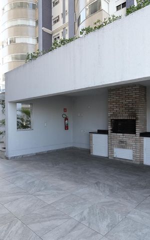 Apartamento à venda com 130m², 3 quartos e 3 vagasÁrea comum - Churrasqueira
