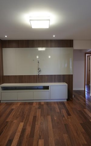 Apartamento à venda com 130m², 3 quartos e 3 vagasSala