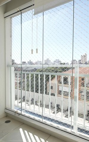 Apartamento à venda com 130m², 3 quartos e 3 vagasSacada