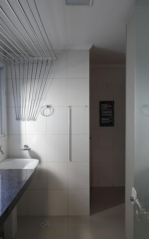 Apartamento à venda com 130m², 3 quartos e 3 vagasÁrea de Serviço