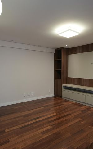 Apartamento à venda com 130m², 3 quartos e 3 vagasSala