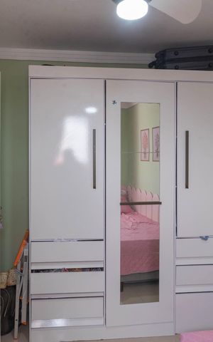 Apartamento à venda com 48m², 2 quartos e sem vaga Apartamento à venda com 48m², 2 quartos e sem vagaQuarto 2