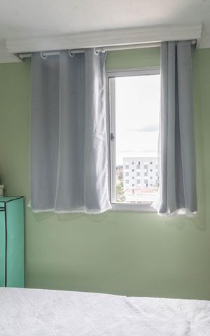 Apartamento à venda com 48m², 2 quartos e sem vaga Apartamento à venda com 48m², 2 quartos e sem vagaQuarto 1