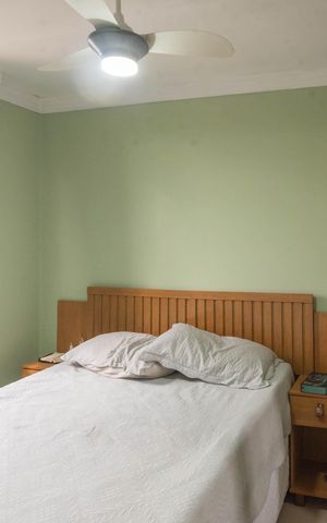 Apartamento à venda com 48m², 2 quartos e sem vaga Apartamento à venda com 48m², 2 quartos e sem vagaQuarto 1