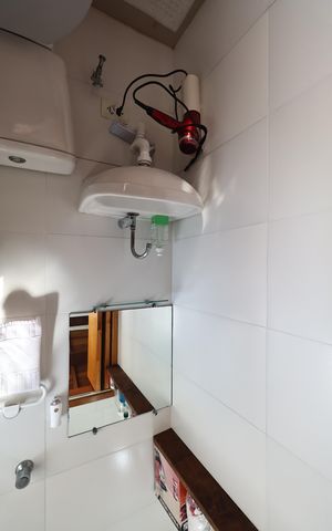 Apartamento à venda com 111m², 3 quartos e 1 vaga Apartamento à venda com 111m², 3 quartos e 1 vagaLavabo 2
