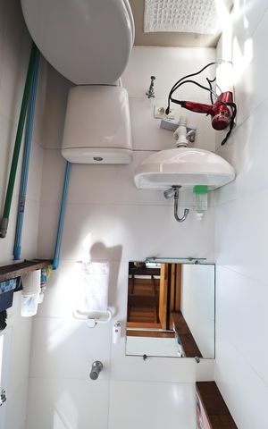 Apartamento à venda com 111m², 3 quartos e 1 vaga Apartamento à venda com 111m², 3 quartos e 1 vagaLavabo 2