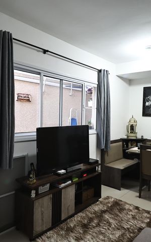 Apartamento à venda com 111m², 3 quartos e 1 vaga Apartamento à venda com 111m², 3 quartos e 1 vagaSala