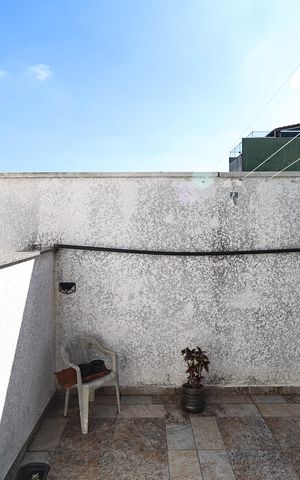 Apartamento à venda com 111m², 3 quartos e 1 vaga Apartamento à venda com 111m², 3 quartos e 1 vagaVaranda