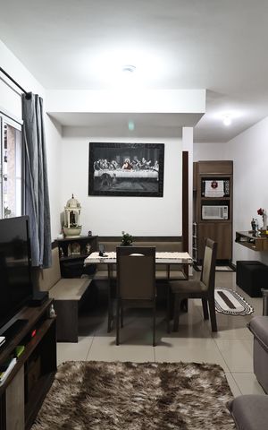 Apartamento à venda com 111m², 3 quartos e 1 vaga Apartamento à venda com 111m², 3 quartos e 1 vagaSala
