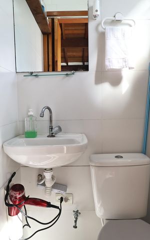 Apartamento à venda com 111m², 3 quartos e 1 vaga Apartamento à venda com 111m², 3 quartos e 1 vagaLavabo 2