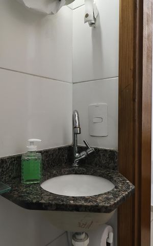 Apartamento à venda com 111m², 3 quartos e 1 vaga Apartamento à venda com 111m², 3 quartos e 1 vagaLavabo 1