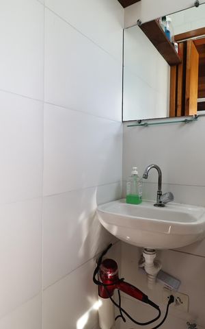 Apartamento à venda com 111m², 3 quartos e 1 vaga Apartamento à venda com 111m², 3 quartos e 1 vagaLavabo 2