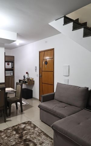 Apartamento à venda com 111m², 3 quartos e 1 vaga Apartamento à venda com 111m², 3 quartos e 1 vagaSala