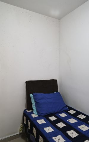 Apartamento à venda com 111m², 3 quartos e 1 vaga Apartamento à venda com 111m², 3 quartos e 1 vagaQuarto 2