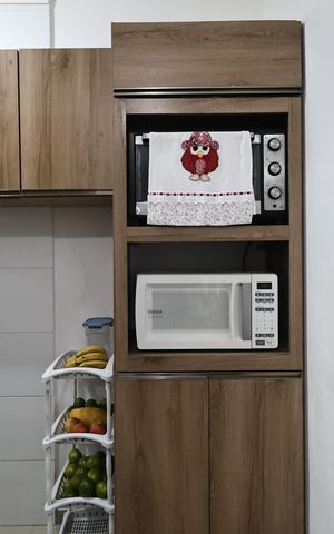 Apartamento à venda com 111m², 3 quartos e 1 vaga Apartamento à venda com 111m², 3 quartos e 1 vagaCozinha