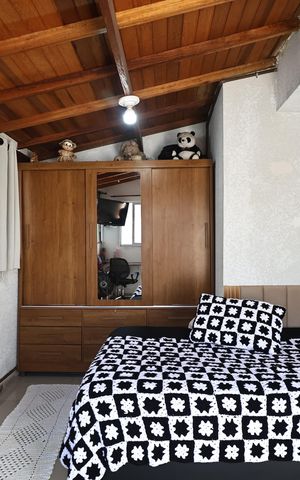 Apartamento à venda com 111m², 3 quartos e 1 vaga Apartamento à venda com 111m², 3 quartos e 1 vagaQuarto 3